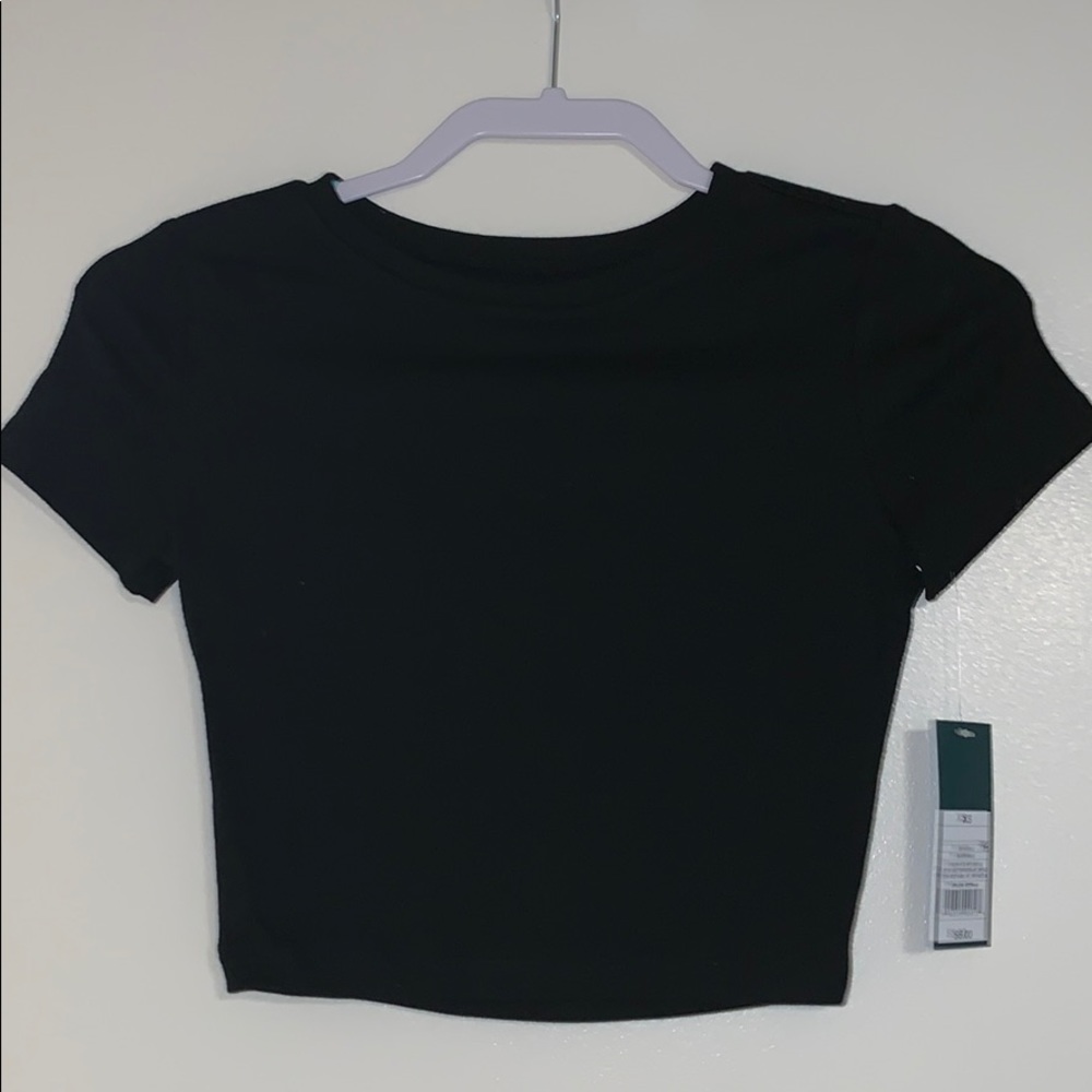 Crop Tee - Picture 2 of 3